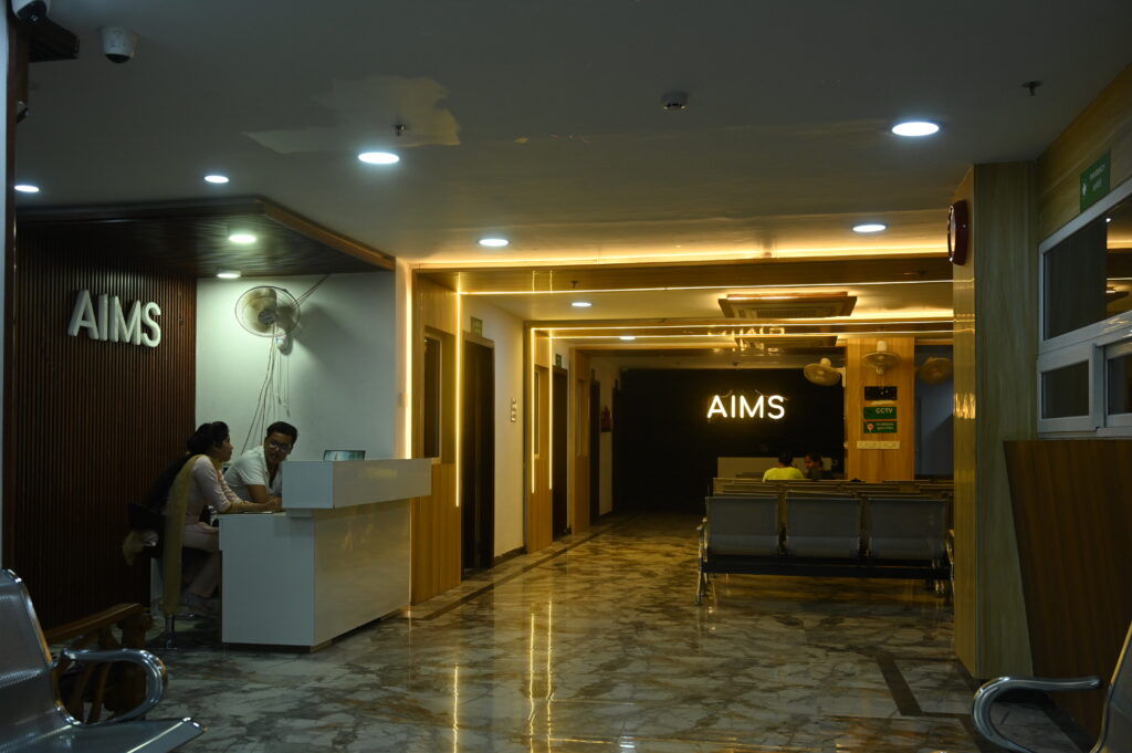 Excellence in Orthopaedics: AIMS Hospital, Varanasi